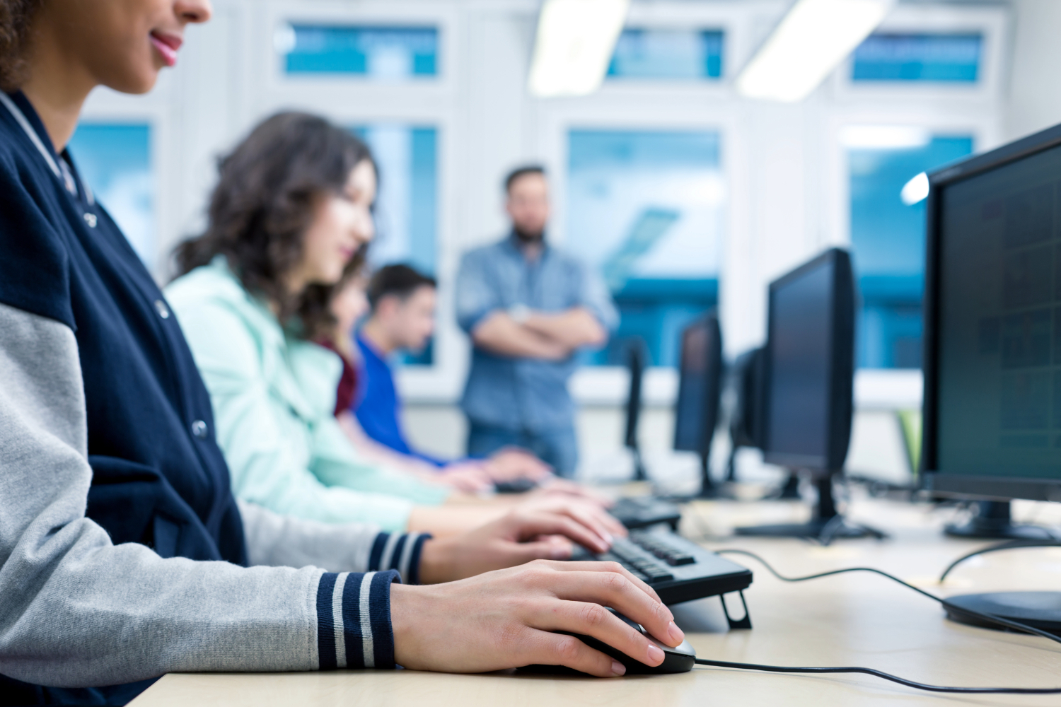Academic policies for cybersecurity training students
